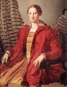 BRONZINO, Agnolo Portrait of a Lady dfg oil painting picture wholesale